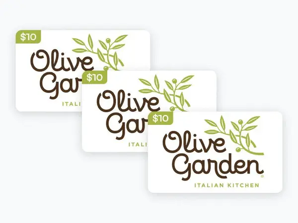 Olive Garden gift card balance check methods
