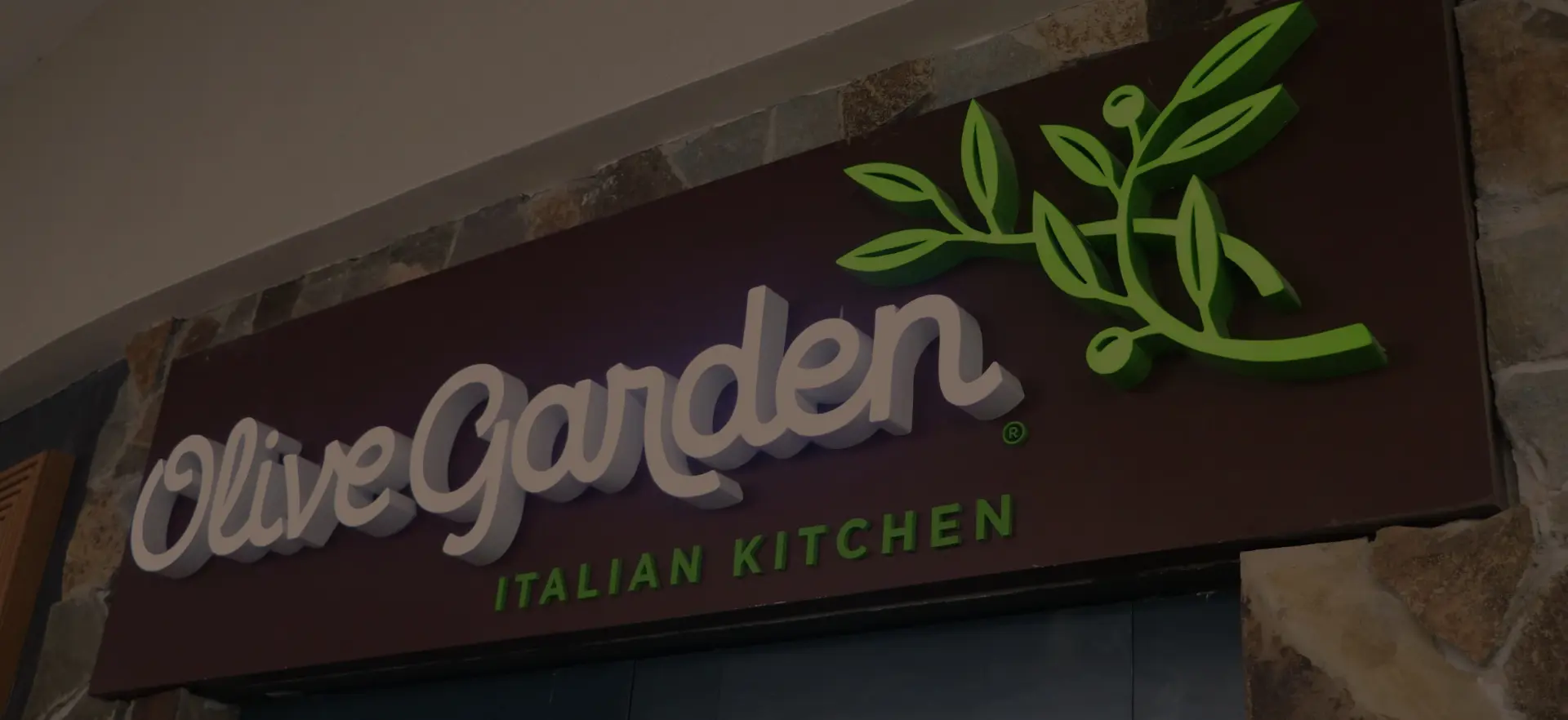 Olive Garden unlimited pasta bowl with multiple sauce options