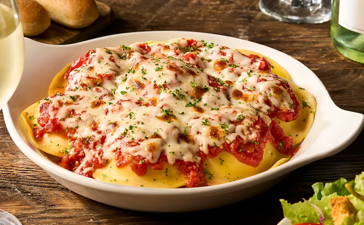 Cheese Ravioli