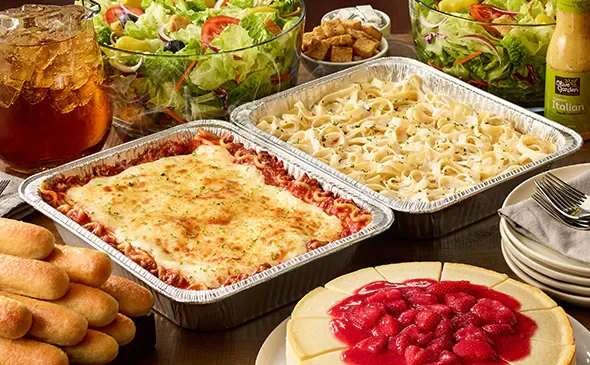 Lasagna Combination
