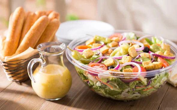 Our Famous Jumbo House Salad