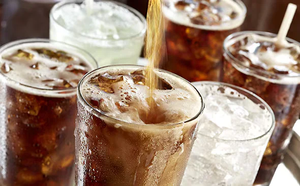 To Go Fountain Drinks